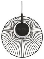 Подвесной светильник Layla A2808SP-1BK