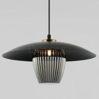 Подвесной светильник Kamari 50259/1 черный/дымчатый