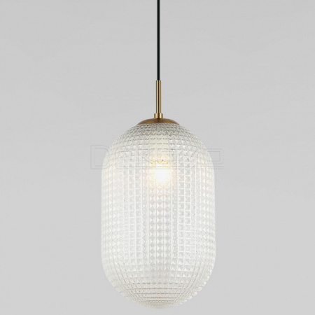 Подвесной светильник Gem 50261/1 прозрачный