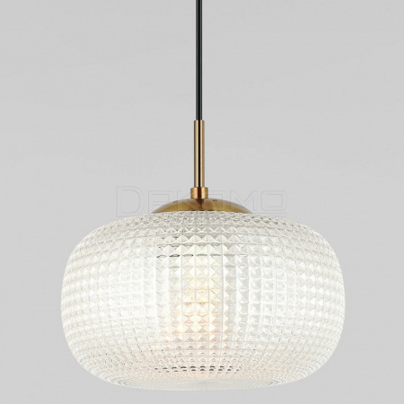 Подвесной светильник Gem 50262/1 прозрачный