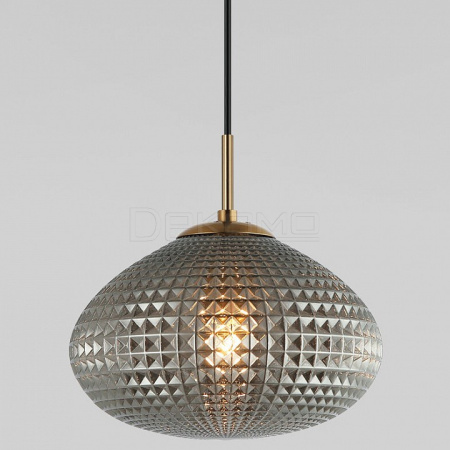 Подвесной светильник Gem 50263/1 темно-серый