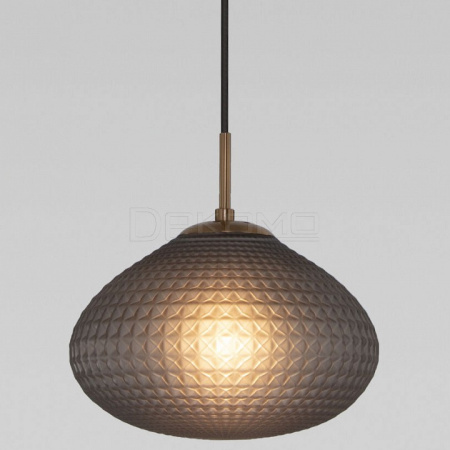 Подвесной светильник Gem 50263/1 серый