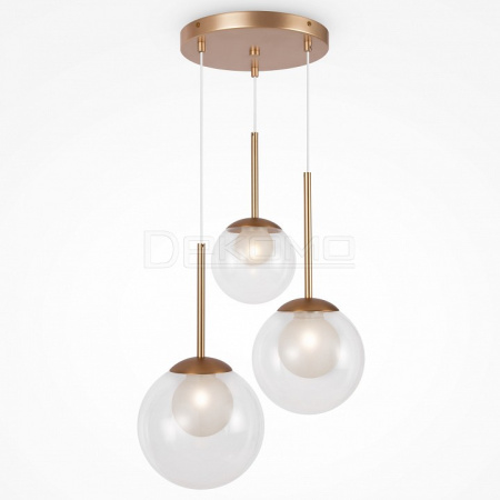 Подвесной светильник Basic form MOD521PL-03G