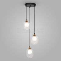 Подвесной светильник Spritz 70216/3 латунь