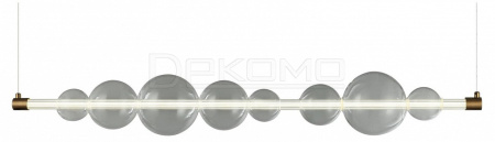 Подвесной светильник Glaze FR5396PL-L13BS