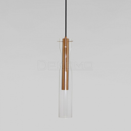 Подвесной светильник Swan 50253/1 LED латунь