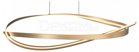 Подвесной светильник Plons MOD283PL-L40BS3K