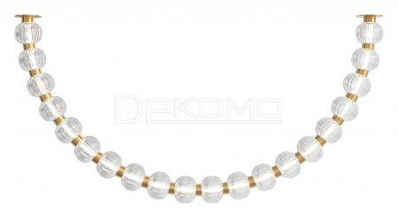 Подвесной светильник Amulet MOD555CL-L28G3K