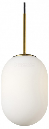 Подвесной светильник Sharlot FR1012PL-01BS