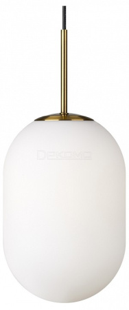 Подвесной светильник Sharlot FR1012PL-01BS1