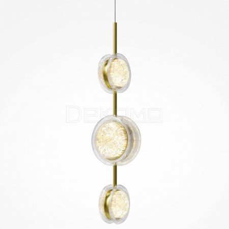 Подвесной светильник Pharao MOD361PL-L22BS3K