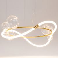 Подвесной светильник Oasis MOD289PL-L44BS3K