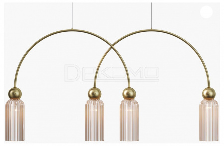 Подвесной светильник Antic MOD302PL-04CG