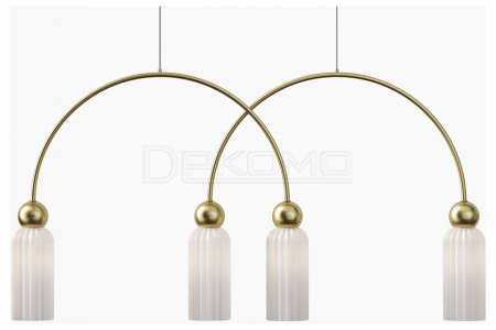 Подвесной светильник Antic MOD302PL-04W