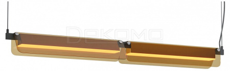 Подвесной светильник Flat MOD296PL-L20BC3K