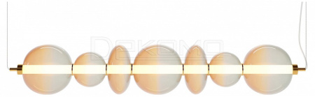 Подвесной светильник Futuro MOD307PL-L40BS3K