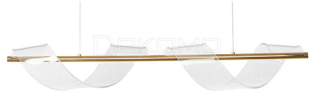 Подвесной светильник Fiorita A2093SP-2GO