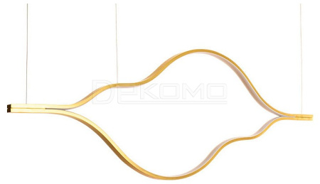 Подвесной светильник Odyssey A2911SP-34GO