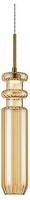 Подвесной светильник Crystal A2942SP-1PB