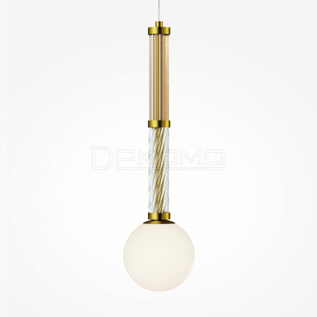 Подвесной светильник Teatro MOD287PL-01BS