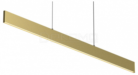 Подвесной светильник Ephoria P109PL-36W2.7-6K-BS