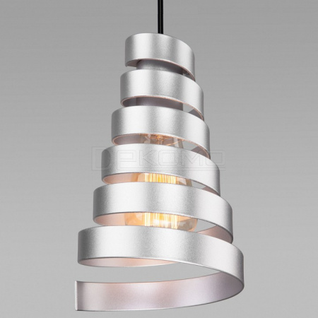 Подвесной светильник Storm 50058/1 серебро