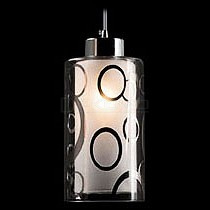 Подвесной светильник Miguel 50000/1 хром