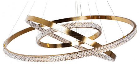 Подвесной светильник Orione A2182SP-160PB