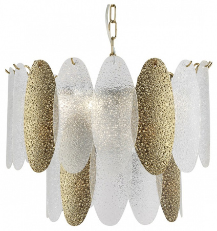 Подвесной светильник Demure FR5189PL-09BS