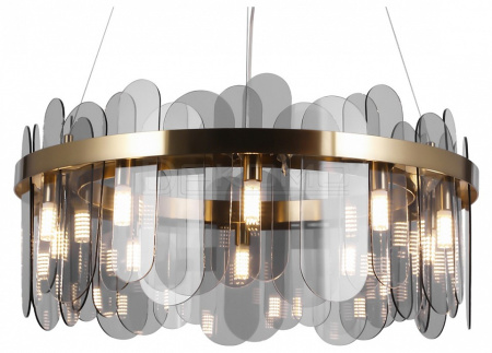 Подвесной светильник Deserto FR5141PL-10BS1