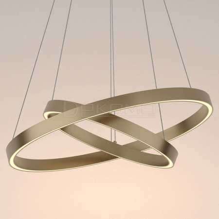 Подвесной светильник Rim MOD058PL-L55BS3K