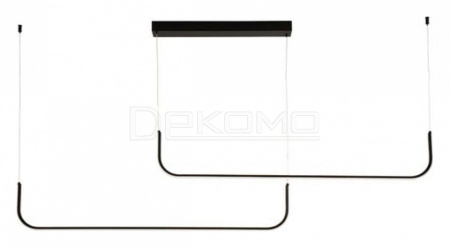 Подвесной светильник Dubhe A2917SP-33BK