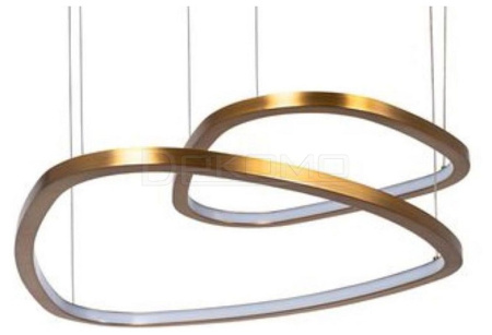 Подвесной светильник Madison A2194SP-2PB