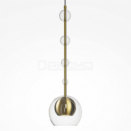 Подвесной светильник Ros MOD227PL-01BS