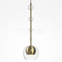 Подвесной светильник Ros MOD227PL-01BS