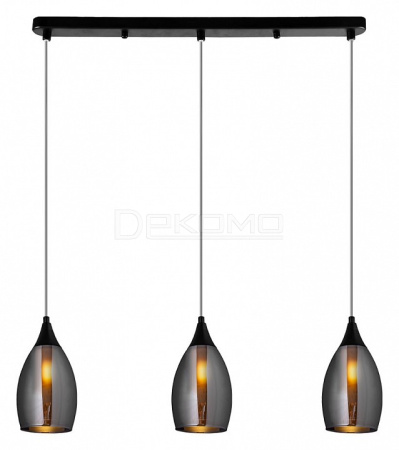 Подвесной светильник Barry A7951SP-3BK
