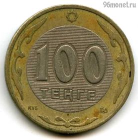 Казахстан 100 тенге 2006