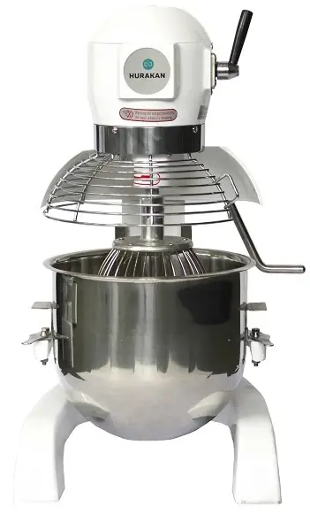 Планетарный миксер Hurakan HKN-IP20FE