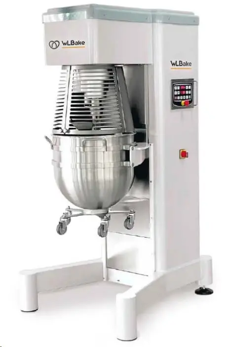 Планетарный миксер WLBake PM100 EVAR