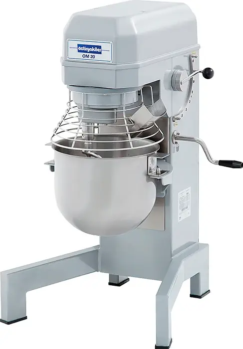 Планетарный миксер Ozti OM 20 TF