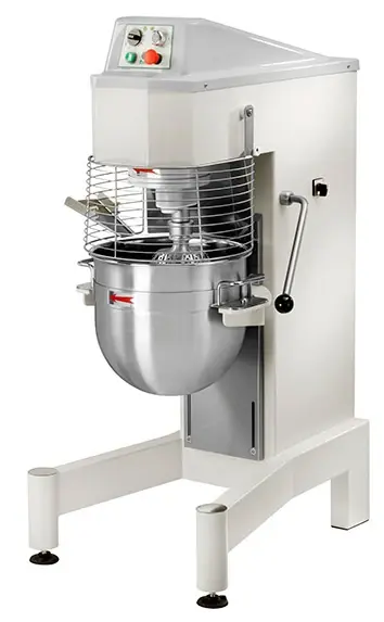 Планетарный миксер Fimar PLN20M 380V