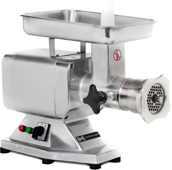 Мясорубка Hurakan HKN-22S (Unger)