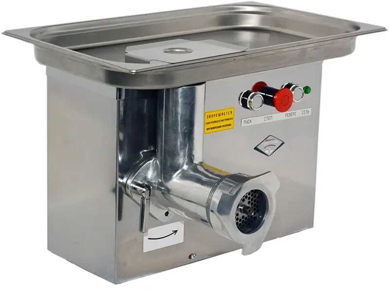 Мясорубка Торгмаш Барановичи МИМ-150-01