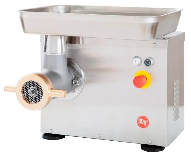 Мясорубка Koneteollisuus (KT) LM-82/P Unger 3Ф, корпус и шнек из алюм.сплава