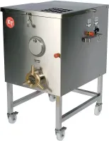Мясорубка Koneteollisuus (KT) LM-98/A (корпус нержавеющая сталь, шнек нержавеющая сталь)