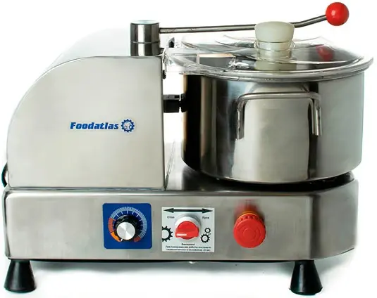 Куттер Foodatlas WED-QS6L