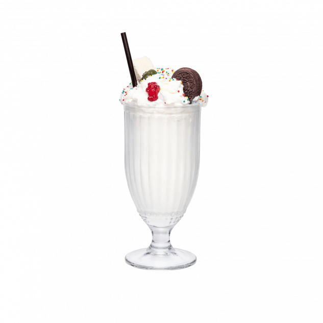 Молочный коктейль (вкус на выбор)