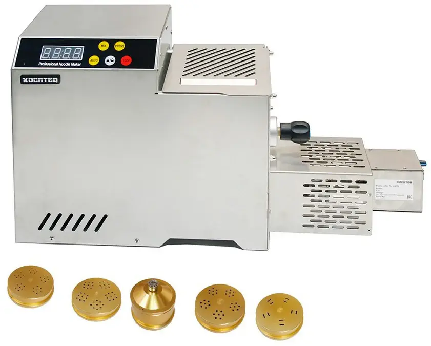 Машина производства макарон Kocateq OMJ 2 with cutter
