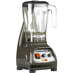 Блендер Johny AK/12 ECO темно-серый