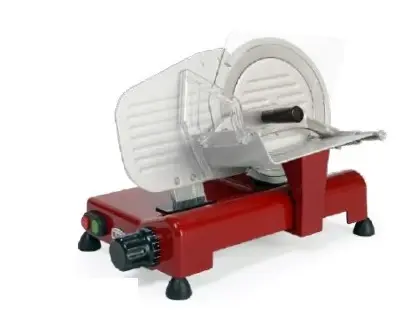 Слайсер Rgv NEW LUSSO 195 GL RED DOM CE